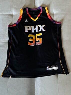 Kevin Durant Phoenix Suns Jersey YXL